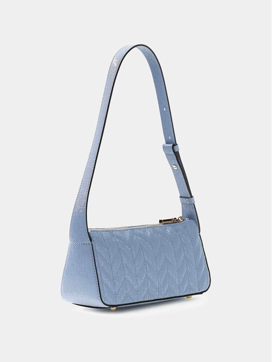 Guess Guess Torebka 183371 Niebieski