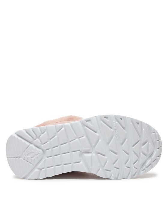 Skechers Skechers Kotníková obuv 310396L/MVE Růžová