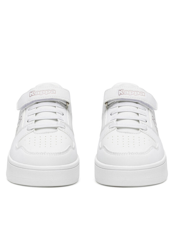 Kappa Kappa Sneakers CEOWB-YG240060-01S Weiß