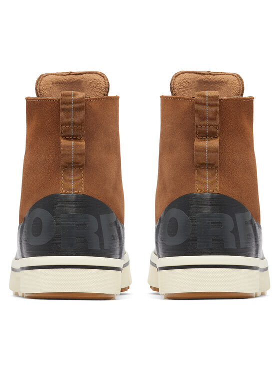 Sorel Sorel Trampki Cheyanne™ Metro II Sneak Wp 2048571242 Brązowy