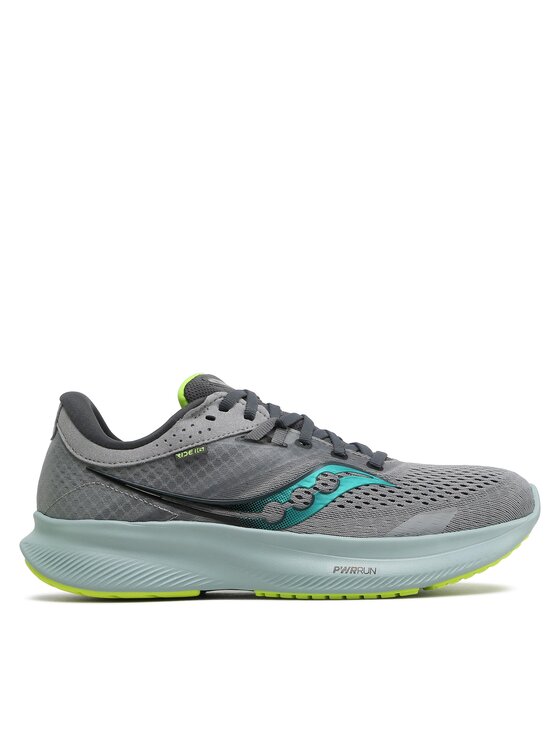 Saucony Saucony Laufschuhe Ride 16 S20830 Grau
