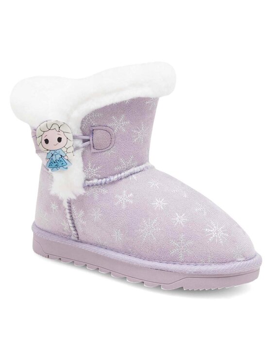 Frozen Frozen Schneeschuhe AW23-105DFR Violett