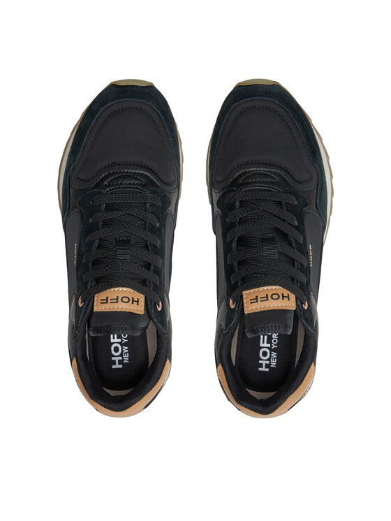 HOFF HOFF Sneakersy New York 22402014 Czarny