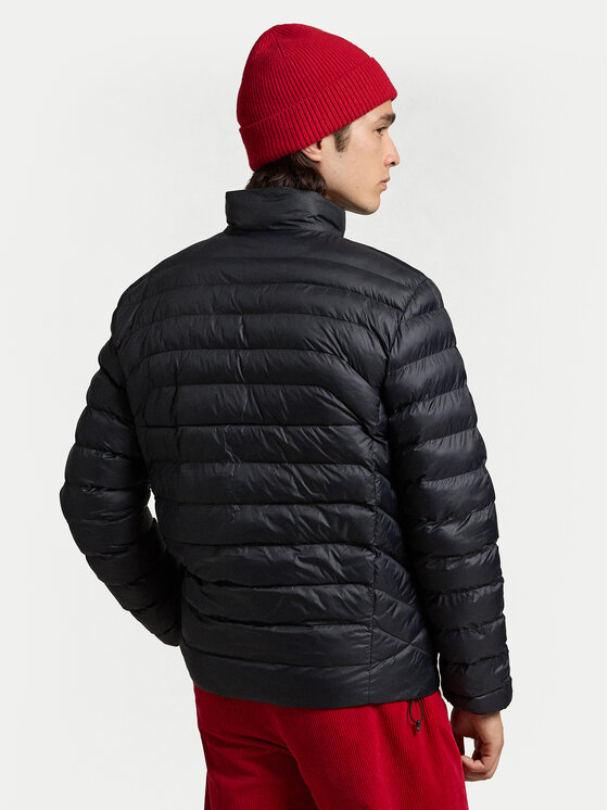 Polo Ralph Lauren Polo Ralph Lauren Übergangsjacke 710940238002 Schwarz Regular Fit