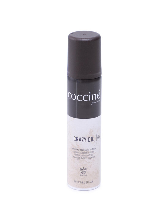 Coccine Coccine Ulje za cipele Crazy Oil 55/14/75/01A/V5