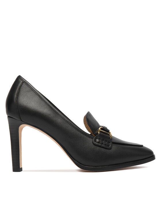 LAUREN RALPH LAUREN LAUREN RALPH LAUREN Обувки на ток 802P04169001 Черен