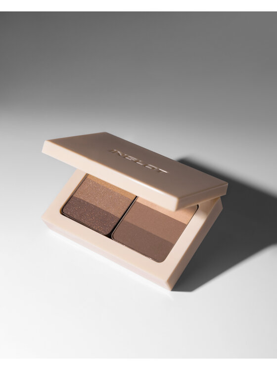 INGLOT INGLOT Rainbow DS NF Freedom System Cień do powiek 125