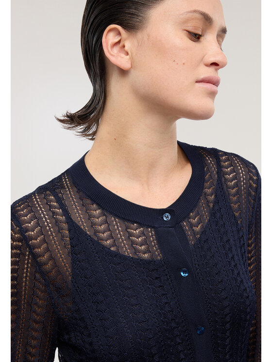 Trussardi Trussardi Maglione M7976001217N034 Azzurro chiaro Regular Fit