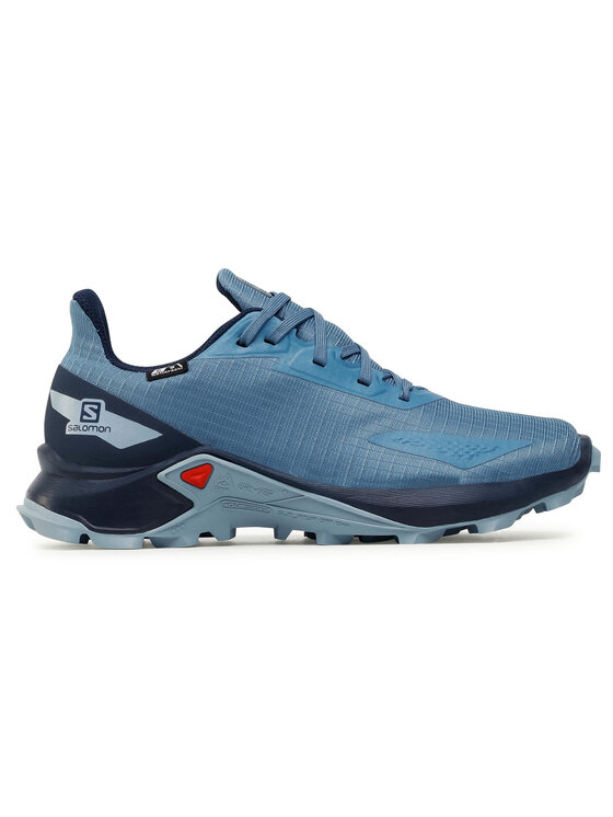 Salomon Salomon Laufschuhe Alphacross Blast Cswp J 411229 15 V0 Blau