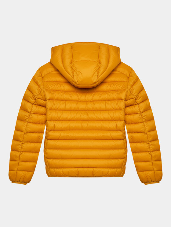 Save The Duck Save The Duck Kurtka zimowa Dony J30650B GIGA17 Żółty Regular Fit
