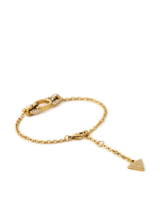 Guess Guess Náramok JUBB04 510JW Zlatá