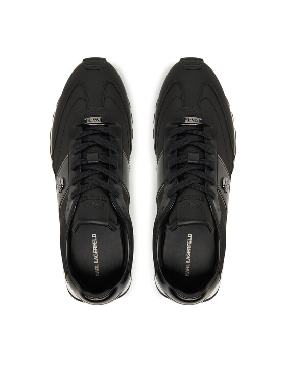 KARL LAGERFELD KARL LAGERFELD Sneakersy KL51129 Czarny