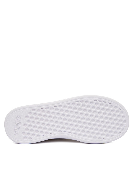 adidas adidas Sneakersy Advantage Base 2.0 KI0741 Biela