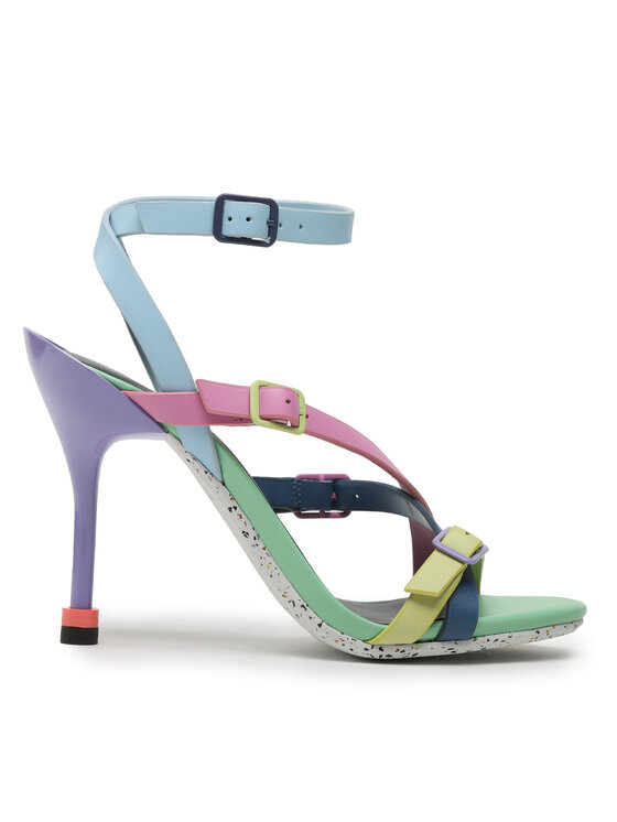 Sandali Sia Strappy Hi 1073077316 Multicolore