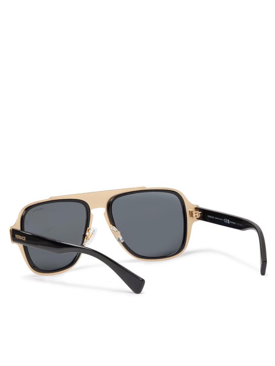 Versace Versace Akiniai nuo saulės 0VE2199 100281 Juoda