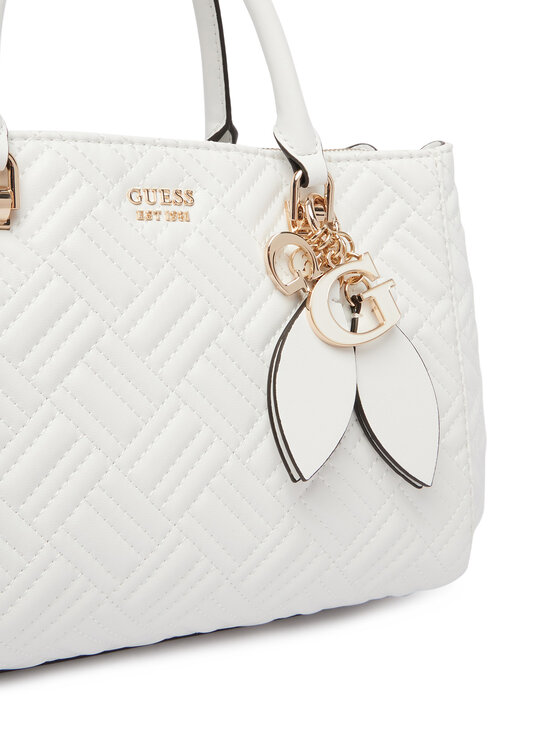 Guess Guess Rankinė Sally HWQG99 21060 Balta