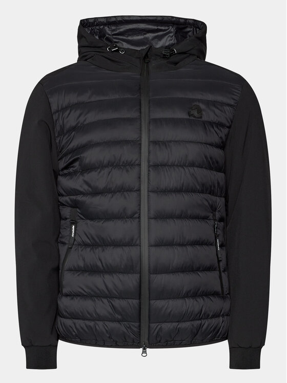 Invicta Prechodná bunda 4431965/U Čierna Regular Fit