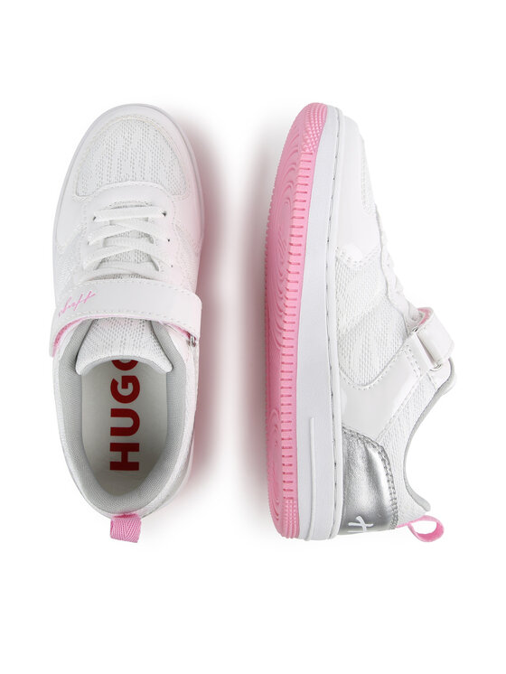HUGO Hugo Sneakersy G00103 M Biały