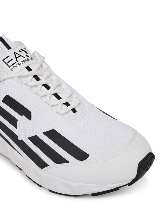 EA7 Emporio Armani EA7 Emporio Armani Sportcipők X8X217 XK433 U026 Fehér
