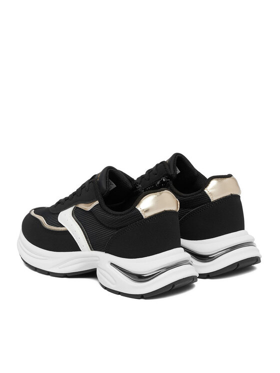 JENNY JENNY Sneakers CEO-CSS20616-02 Negru