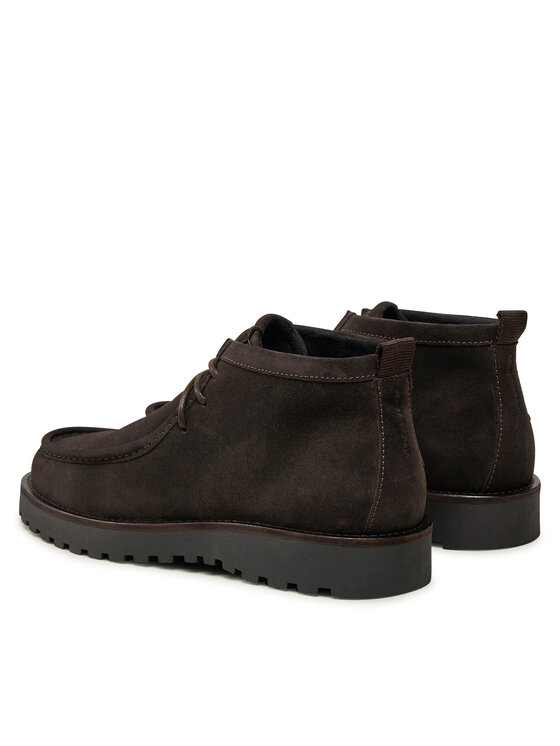 Marc O'Polo Marc O'Polo Черевики OO1M3012 Коричневий