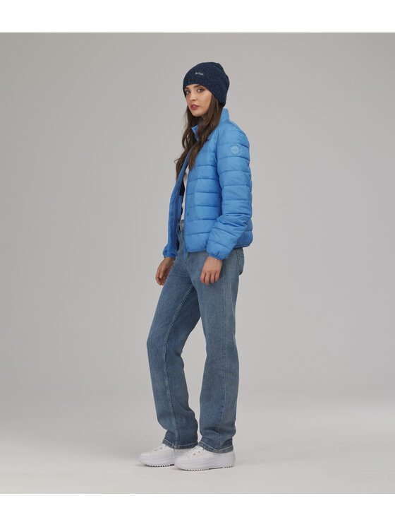 Lee Cooper Lee Cooper Kurtka przejściowa JANE Niebieski