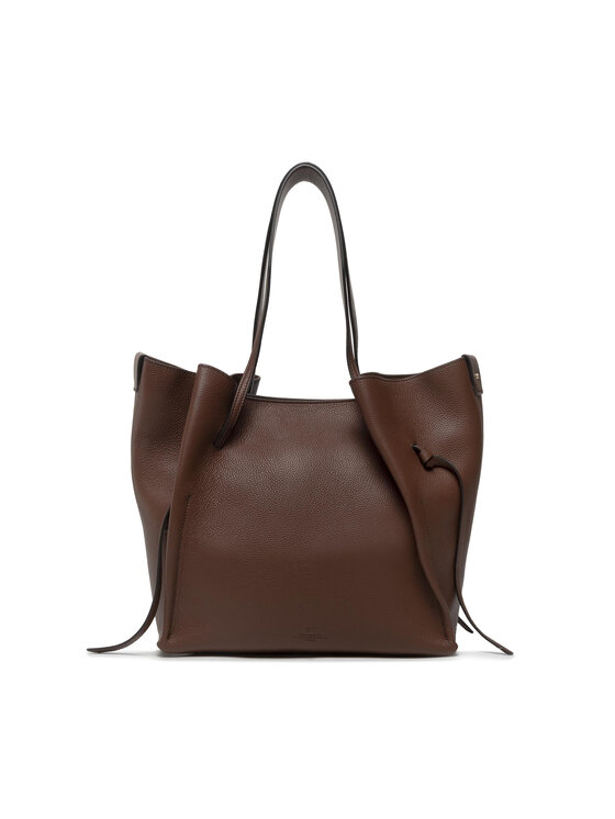 Weekend Max Mara Weekend Max Mara Ročna torba Dondolo 55111424600 Rjava