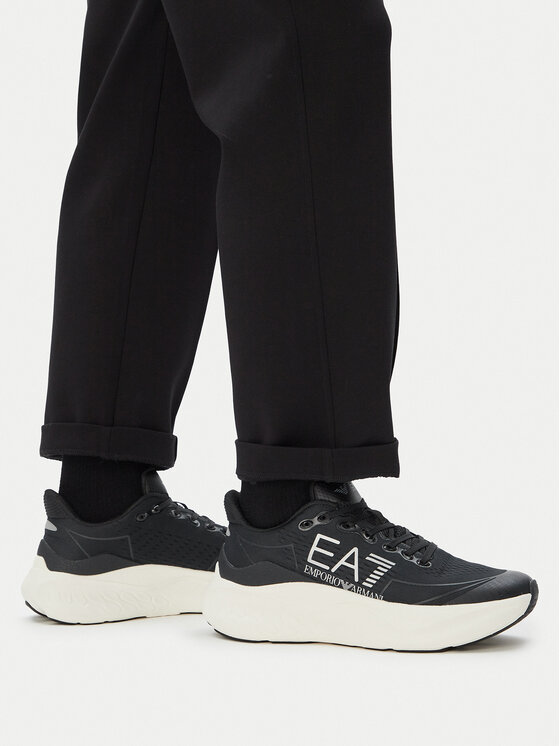 EA7 Emporio Armani EA7 Emporio Armani Sportcipők X8X245 XK442 MZ210 Fekete