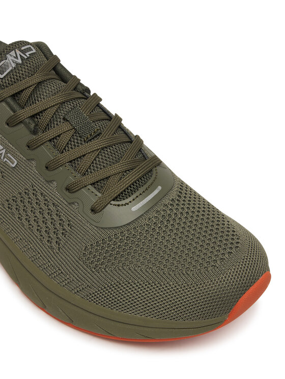 CMP CMP Sneakersy Nhekkar Multisport 3Q51057 Zielony