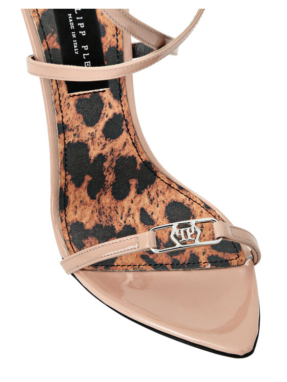 PHILIPP PLEIN PHILIPP PLEIN Sandali 24223 Écru