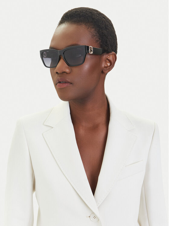 Guess Guess Ochelari de soare GU00105 Negru