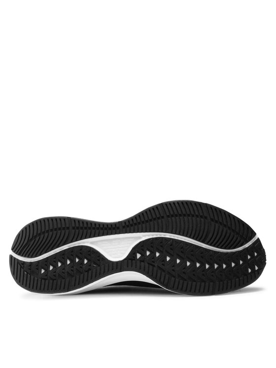 EA7 Emporio Armani EA7 Emporio Armani Sneakersy X8X149 XK349 N763 Černá