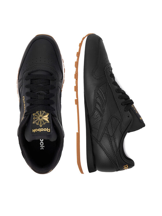Reebok Reebok Снікерcи EO-CLASSIC LEATHER 100271664 Чорний