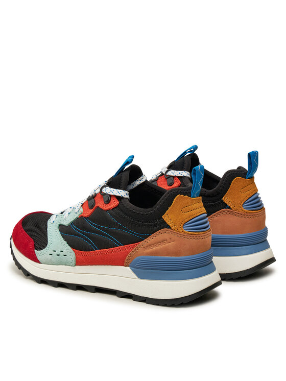 Merrell Merrell Сникърси Alpine 83 Sneaker Recraft J007574 Цветен