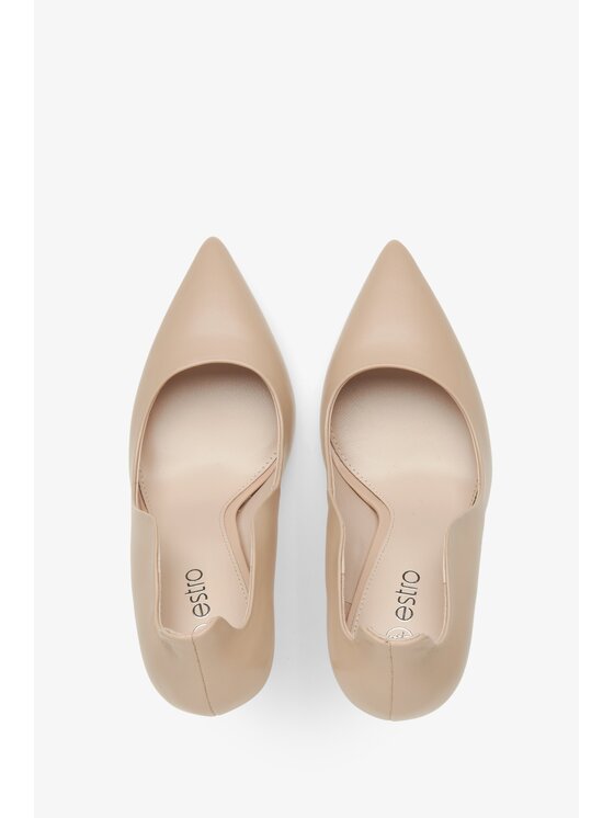 Estro Estro Scarpe stiletto ER00115754 Beige