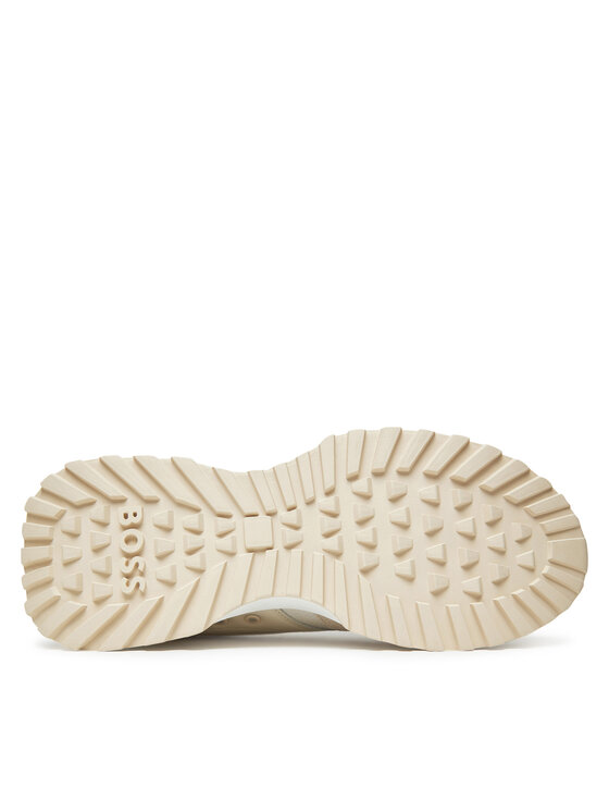 BOSS BOSS Sneakersy Jonah 50548782 Beżowy