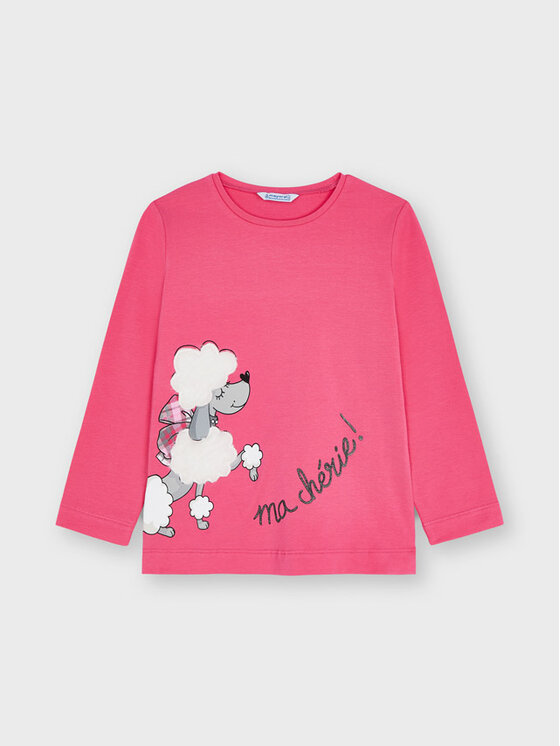 Blusa 4013 Rosa Regular Fit