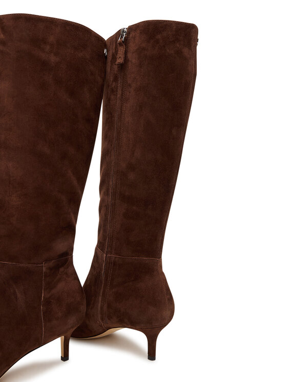 LAUREN RALPH LAUREN LAUREN RALPH LAUREN Ботуши 802967811004 Кафяв