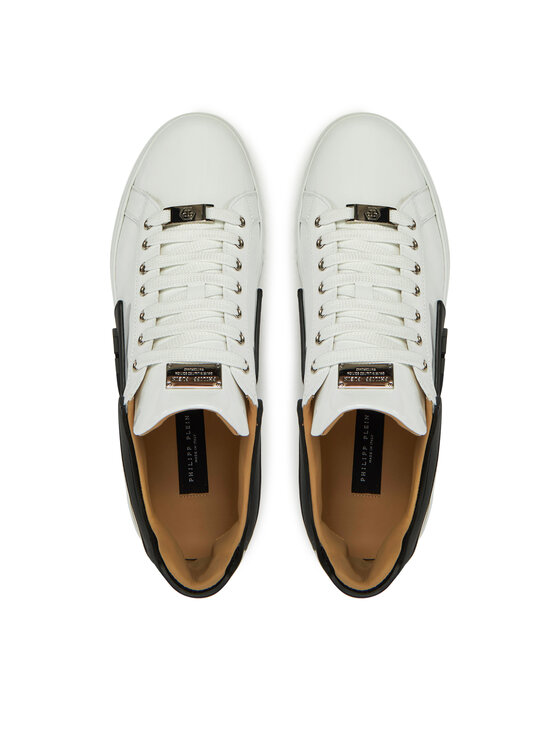 PHILIPP PLEIN PHILIPP PLEIN Sneakers SAES USC0667 PLE010 Bianco