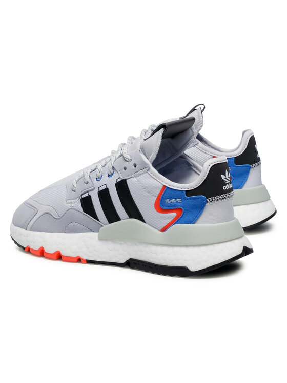 Scarpe Nite Jogger FX6835 Grigio