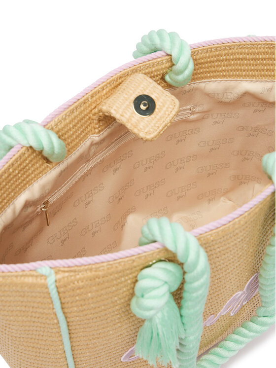 Guess Guess Handtasche J6GZ20 WO680 Beige