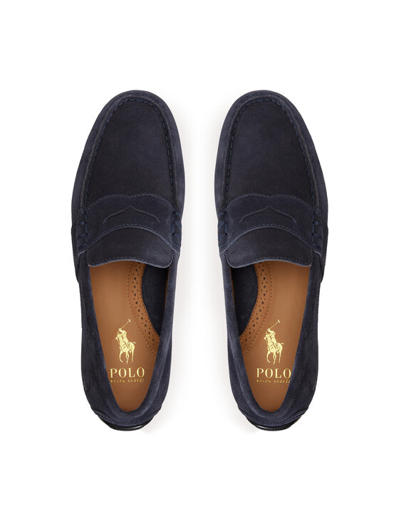 Polo Ralph Lauren Polo Ralph Lauren Mokaszin Reynold 803893741001 Sötétkék