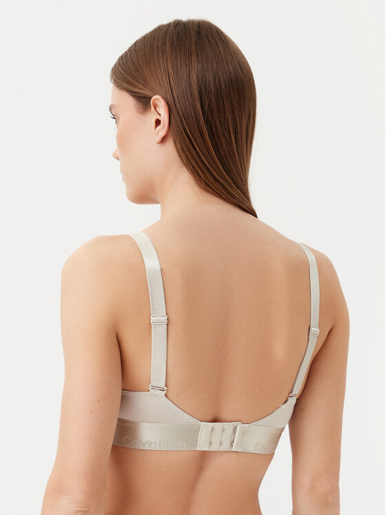 Calvin Klein Underwear Calvin Klein Underwear Σουτιέν χωρίς μπανέλα 000QF7993E Μπεζ