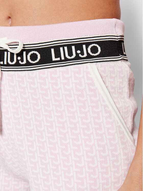 Pantaloncini di tessuto TA2107 MA16M Rosa Regular