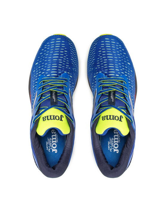 Joma Joma Παπούτσια για Τρέξιμο Hispalis Men 2204 RHISPS2204 Μπλε