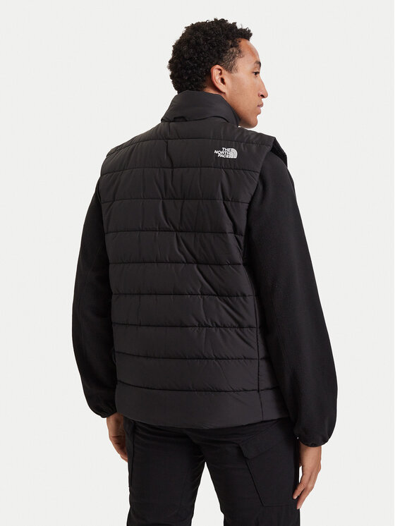 The North Face The North Face Елек Aconcagua NF0A8H0N Черен Regular Fit