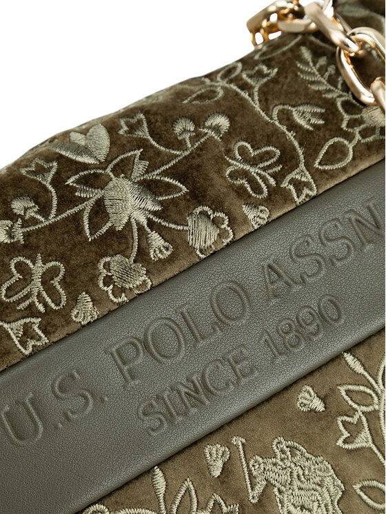 U.S. Polo Assn. U.S. Polo Assn. Borsetta BIUXT8462WZC Verde
