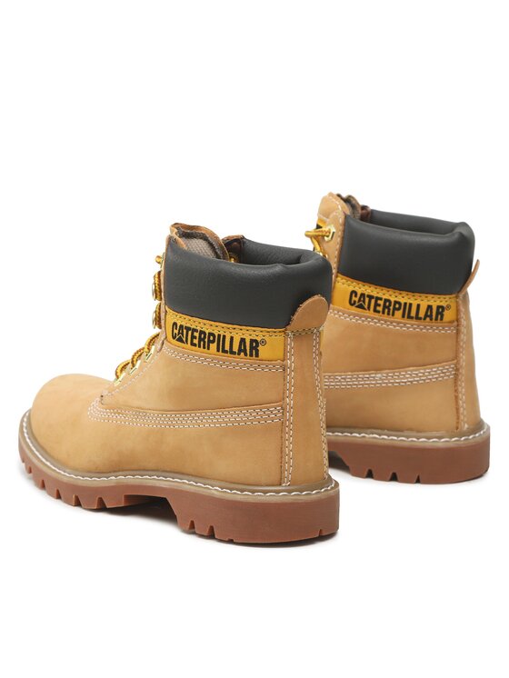 CATerpillar CATerpillar Trapper stila apavi Colorado 2.0 P110428 Brūns