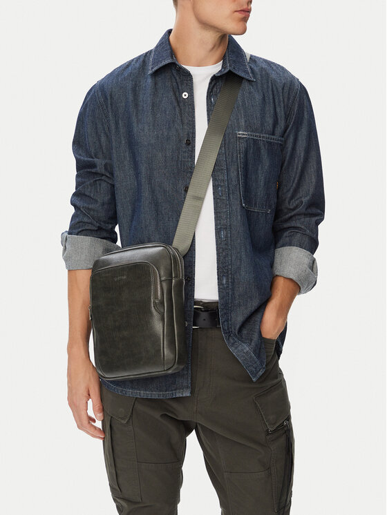 G-STAR G-Star Raw Maža rankinė C-LA321-978 Chaki