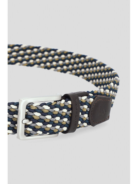 Lancerto Lancerto Pasek Męski PS090125000014.MIXCOLOR Kolorowy